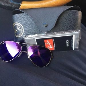 Ray Bans Aviators